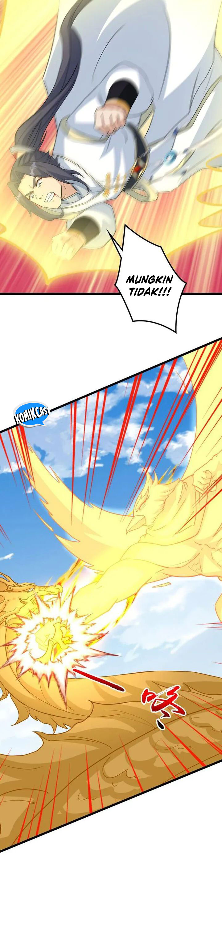 Against the Gods Chapter 653 Gambar 8